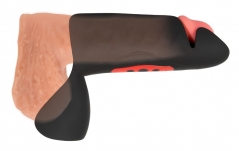 Тренажёр для пениса с 3-точечной стимуляцией