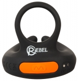 Вибратор для яичек с пультом ДУ