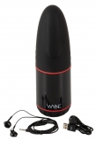 Мастурбатор №2 с двумя моторами WYNE - вибрация и всасывание