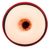 Мастурбатор №6 с двумя моторами WYNE - вибрация и всасывание