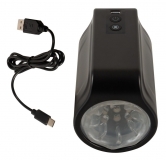 Вращающийся мастурбатор Reble