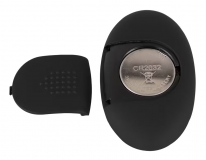 Виброкольцо для мужчин с анальной пробкой и пультом управления