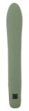 Тонкий вибратор Кролик Olive