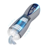 Интерактивный мастурбатор Masturs Winged Goddess Eloa - вакуум, вибрация