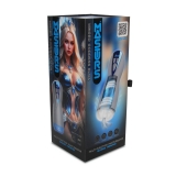 Интерактивный мастурбатор Masturs Winged Goddess Eloa - вакуум, вибрация