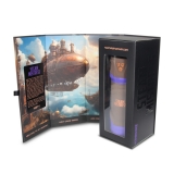 Интерактивный мастурбатор Masturs Steam Mistress Misty - Вакуум, вибрация, сжатие.