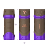 Интерактивный мастурбатор Masturs Steam Mistress Misty - Вакуум, вибрация, сжатие.