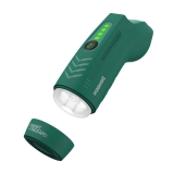 Интерактивный мастурбатор Masturs Forest Warrior Ayla - Вакуум, вибрация, озвучка.