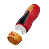 Интерактивный мастурбатор Masturs Fire Sorceress Solara - Нагрев, вибрация, движение.