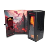 Интерактивный мастурбатор Masturs Fire Sorceress Solara - Нагрев, вибрация, движение.