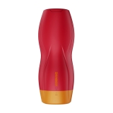 Интерактивный мастурбатор Masturs Fire Sorceress Solara - Нагрев, вибрация, движение.