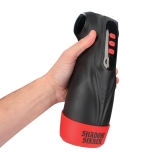 Интерактивный мастурбатор Masturs Shadow Sinner Raven - Вакуум, вибрация, подсветка