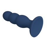 Анальная ёлочка на присоске L	MR play (16.5, Ø 3.2 см)