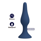 Анальная пробка Slim Anal Plug XL MR play (15.4, Ø 4 см)