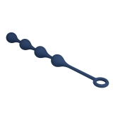 Анальные шарики Waterdrop Anal Balls MR play (33.5, Ø 2.8 см)