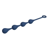 Анальные шарики Waterdrop Anal Balls MR play (33.5, Ø 2.8 см)