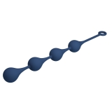 Анальные шарики Waterdrop Anal Balls MR play (52.4, Ø 4.8 см)