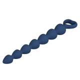 Анальные бусы с кольцом - Anal Bead MR play (26.7, Ø 3.3 см)