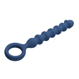 Анальные бусы в форме пениса Penis Anal Bead MR play (28.5, Ø 3.4 см)