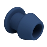 Анальная пробка-туннель Jack Anal Plug M MR play (8.7, Ø 7.1 см)