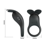 Эрекционное виброкольцо Carlton