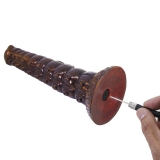 Power Monsters Силиконовый фаллоимитатор Voidclaw Brute (28.9, Ø 5.7 см)