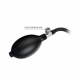 Power Monsters фаллоимитатор, увеличивающийся в размере Shadow Behemoth (21, Ø 6.8 см)