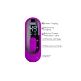 Вибромассажёр-кролик со стимуляцией точки G - Yalanda