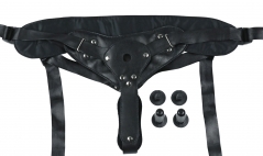 Пояс Экзотик-SARA с внутренней насадкой (10, Ø 3.5 см)