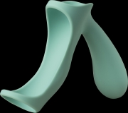 Вибратор для пар Vmeste (12, Ø 3,7 см) Nejno