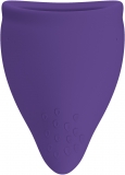 Менструальная чаша FUN CUP Size B, фиолетовый