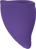 Менструальная чаша FUN CUP Size B, фиолетовый