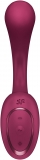 Вибратор Satisfyer G for Goddess 2 burgundy