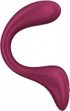 Вибратор Satisfyer G for Goddess 2 burgundy
