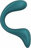 Вибратор Satisfyer G for Goddess 2 green