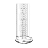 Сменный рукав Sleeve Power для мастурбатора Kiiroo Titan