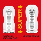 Мастурбатор Tenga Super Tornado Blast