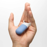 Эрекционное кольцо Tenga SVR One Gray с вибрацией