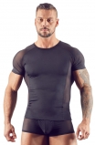 SvenJoyMent Футболка мужская черная, XL