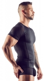 SvenJoyMent Футболка мужская черная, XL