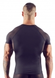 SvenJoyMent Футболка мужская черная, XL
