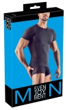 SvenJoyMent Футболка мужская черная, XL