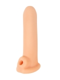 Фаллоудлинитель Super Hero Titan Beige (16.5, Ø 3.5 см)