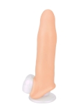 Фаллоудлинитель Super Hero Titan Beige (16.5, Ø 3.5 см)