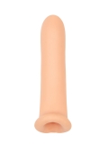 Фаллоудлинитель Super Hero Titan Beige (16.5, Ø 3.5 см)