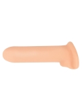 Фаллоудлинитель Super Hero Titan Beige (16.5, Ø 3.5 см)