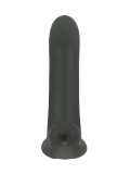 Фаллоудлинитель Super Hero Titan Black (16.5, Ø 3.5 см)