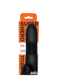 Фаллоудлинитель Super Hero Titan Black (16.5, Ø 3.5 см)