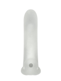 Фаллоудлинитель Super Hero Titan White (16.5, Ø 3.5 см)