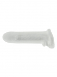 Фаллоудлинитель Super Hero Titan White (16.5, Ø 3.5 см)